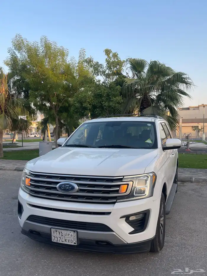 فورد اكسبيدشن 2018 3