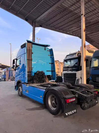 فولفو 460 index