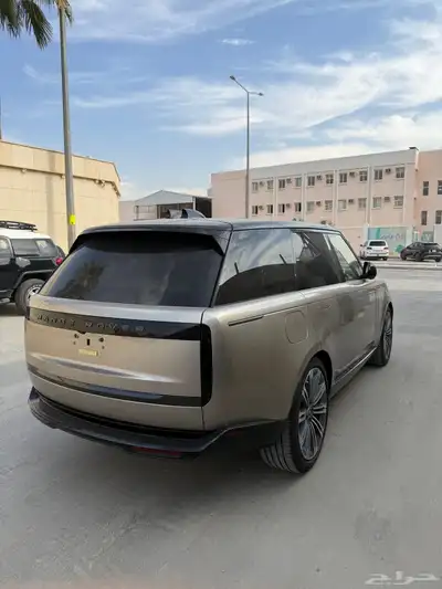 رنج روفر 2025 ماشي 5000 index