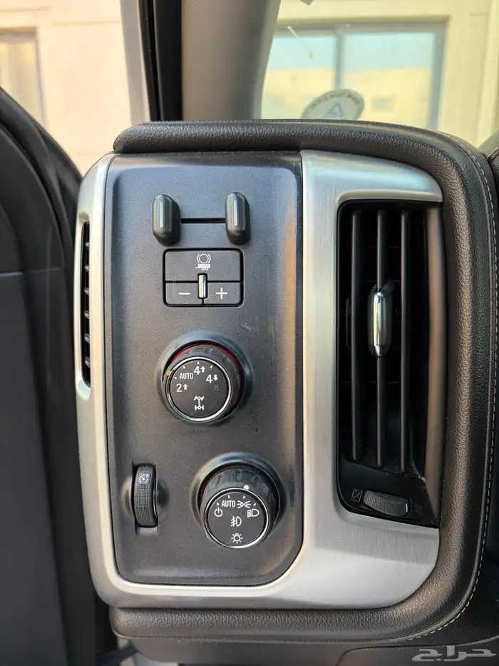 جي ام سي سيرا Z71 دبل 18