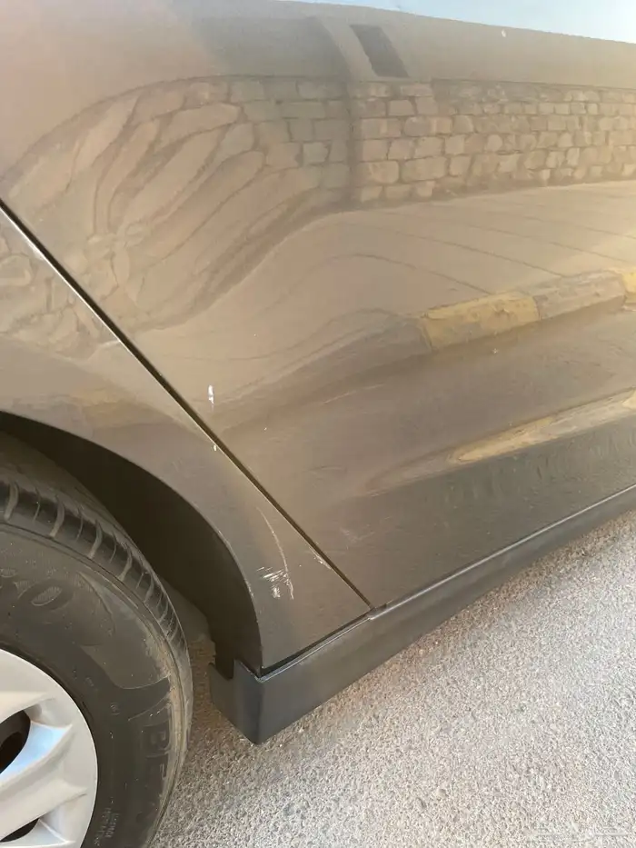 فورد فيوجن ستاندر ممشى 88 8