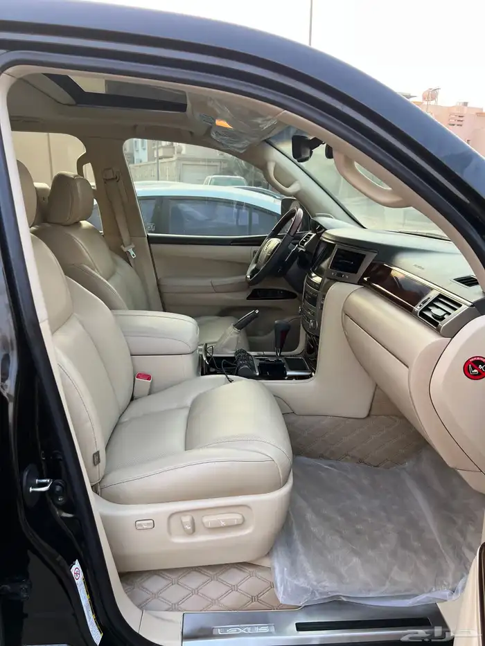 لكزس LX 570 اسبورت 10