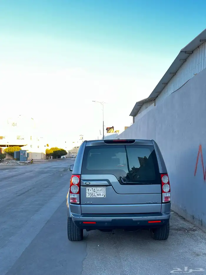 لاند روفر رنج روفر LR4 16