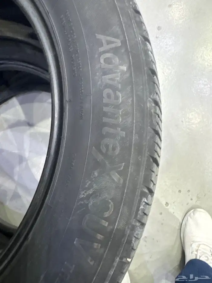 285 50 20 SUV toyota 2