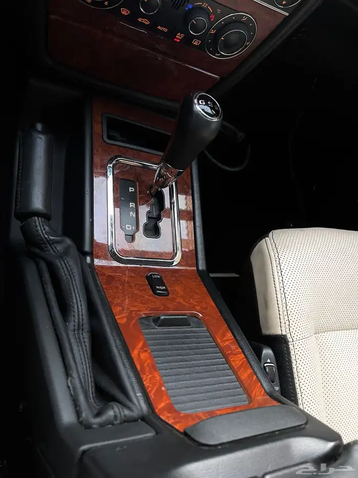 جي كلاس55 AMG 39