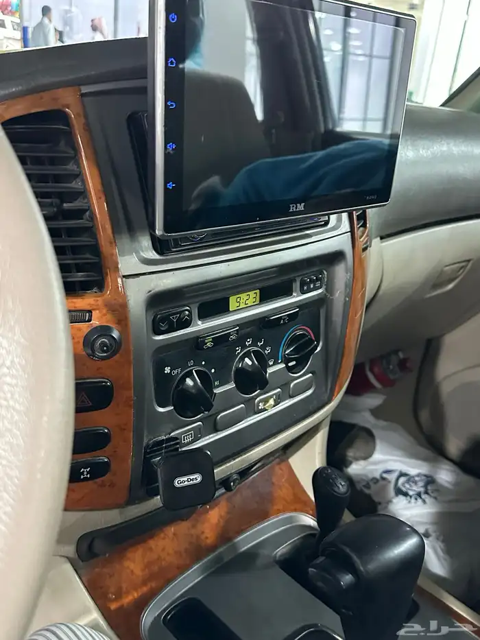 لاند كروزر 2003 للبيع 12