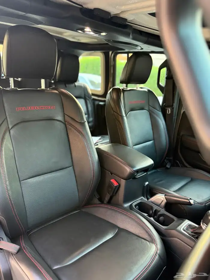 جيب رانجلر ويبكون 2020 29