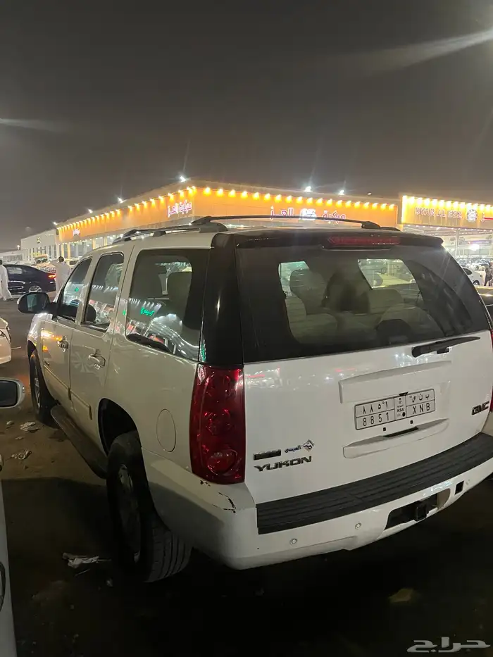 جمس يوكن 2012 للبيع او البدل 5