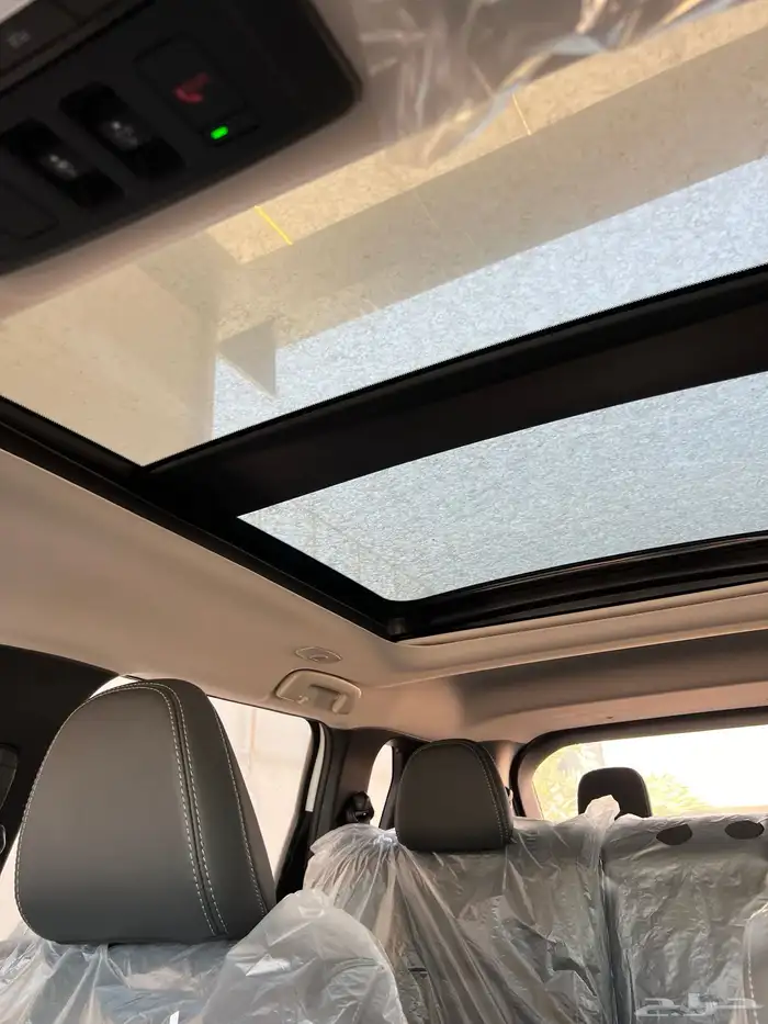 ميتسوبيشي اوتلاندر 2025 نص فل بلس ب110900 عرض خاص نقاط عمياء 13