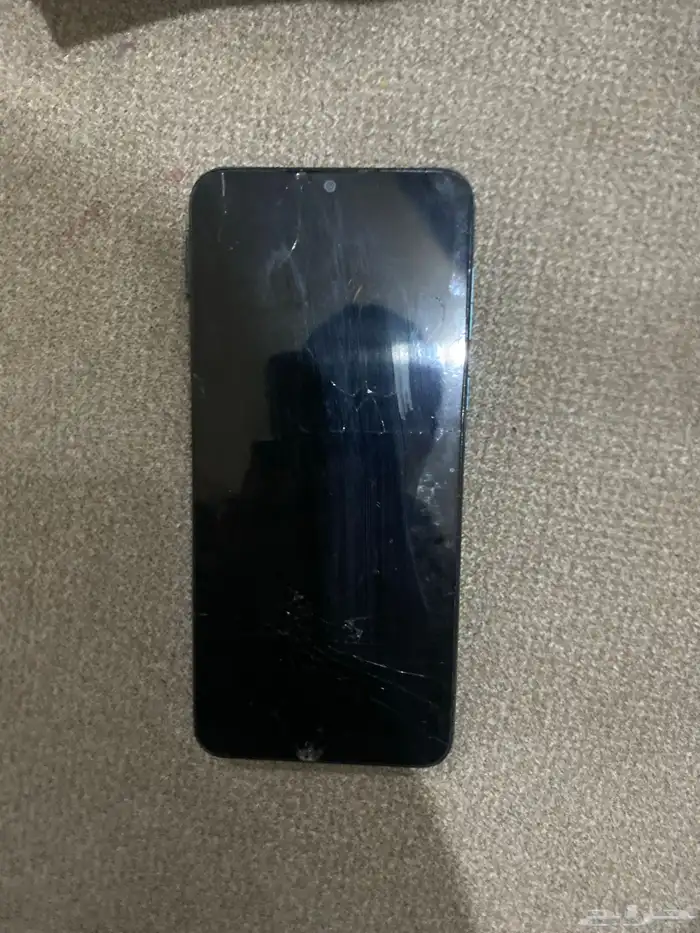 جوال جالكسي مكسور شويه 0