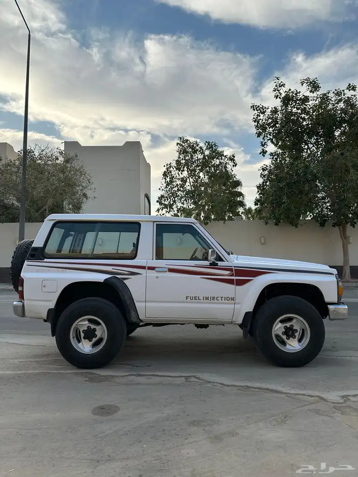 باترول ربع 97 لكزس 430 5