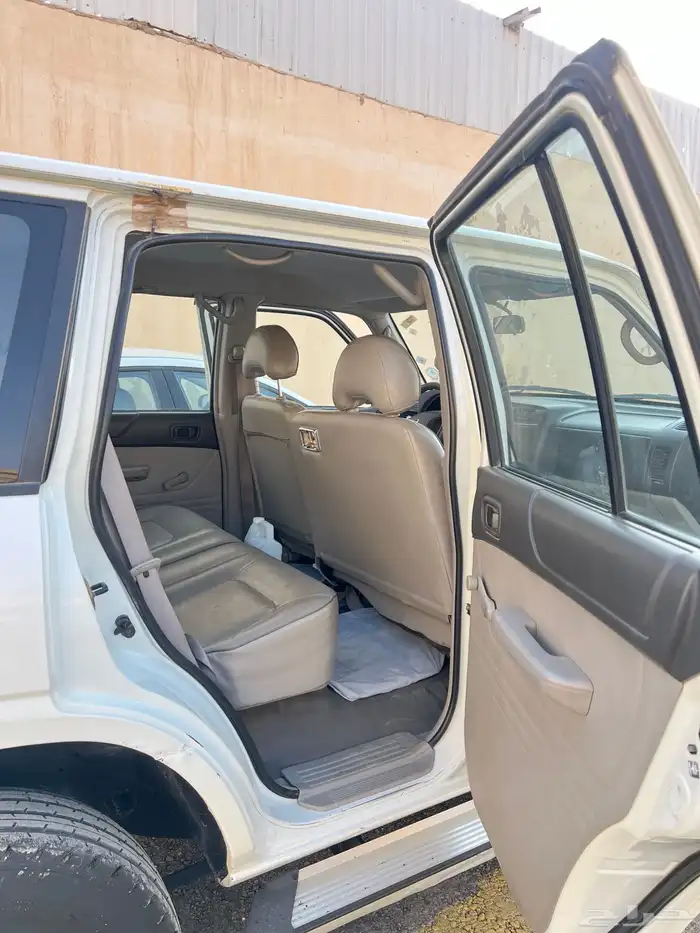 جيب باترول نيسان2003 7