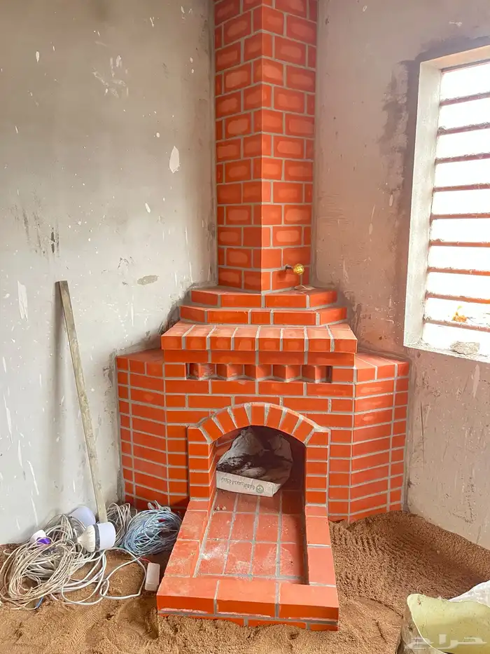 محل بن قحطان بيوت شعر قرميد 0