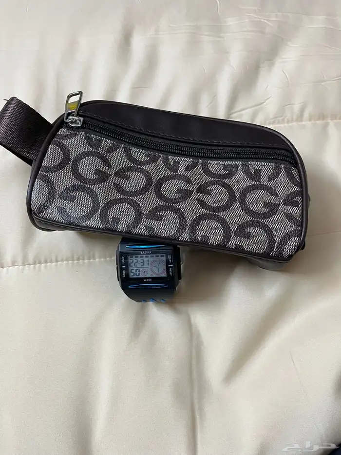 شنطة وساعة صناعة الصين 0