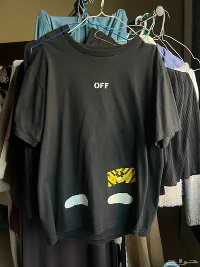 تيشيرت اوف وايت index