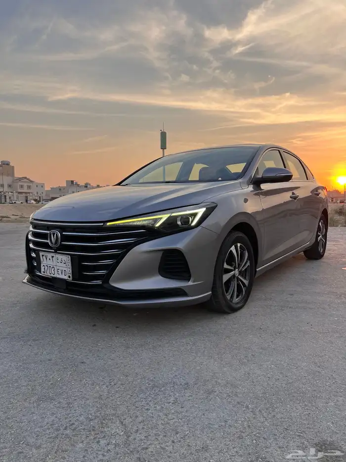 للبيع شانجان ايدو بلاس مديل 2022 وكالة 0