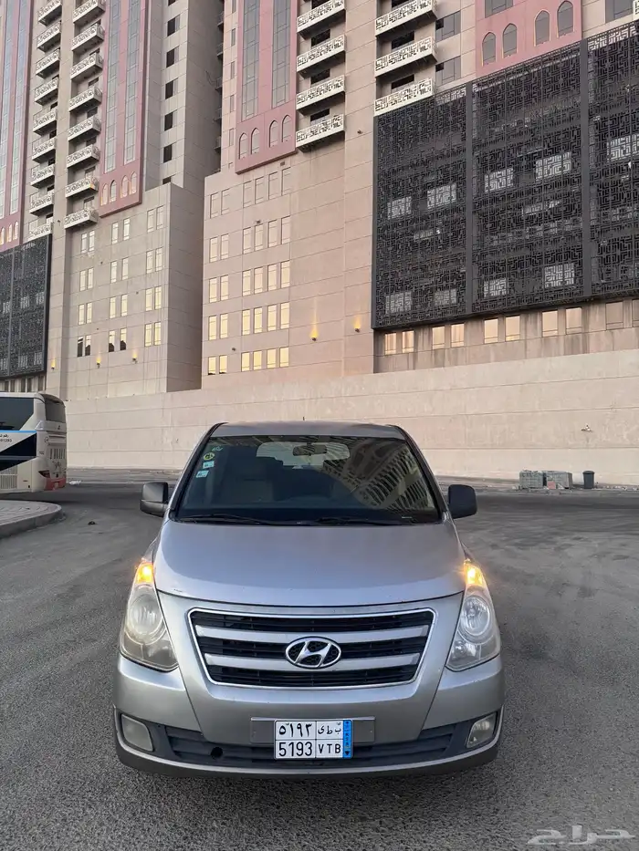 هيونداي H1 2017 بيع سمح 8