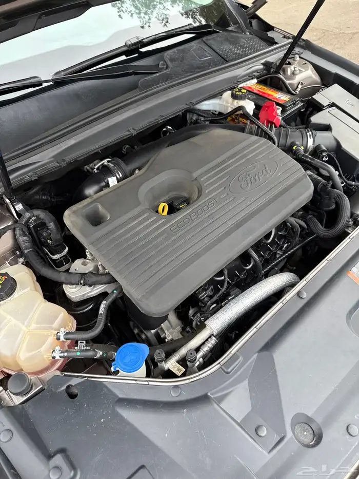 فورد تورس ترند بلس 2022 سعودي ((( تم البيع ))) 35