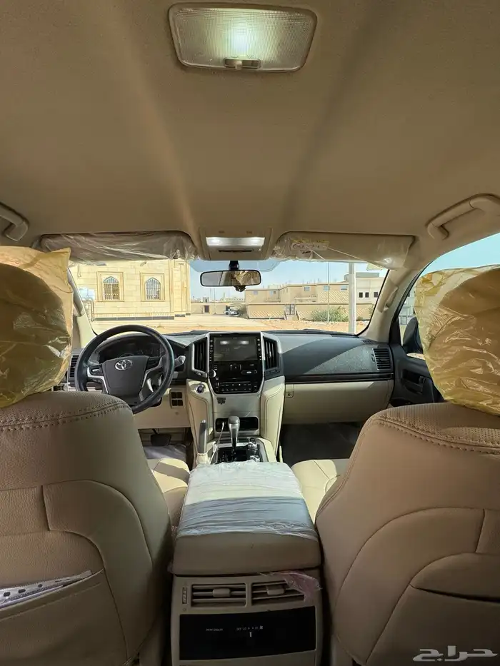 لاند كروزر V6 2019 للبيع 6