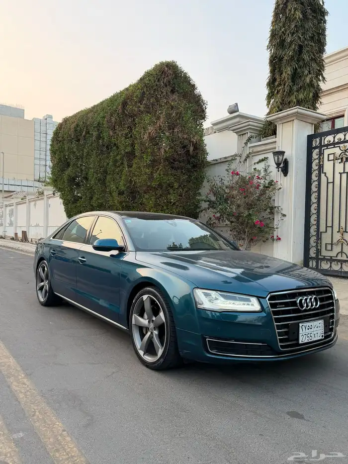 اودي A8 5