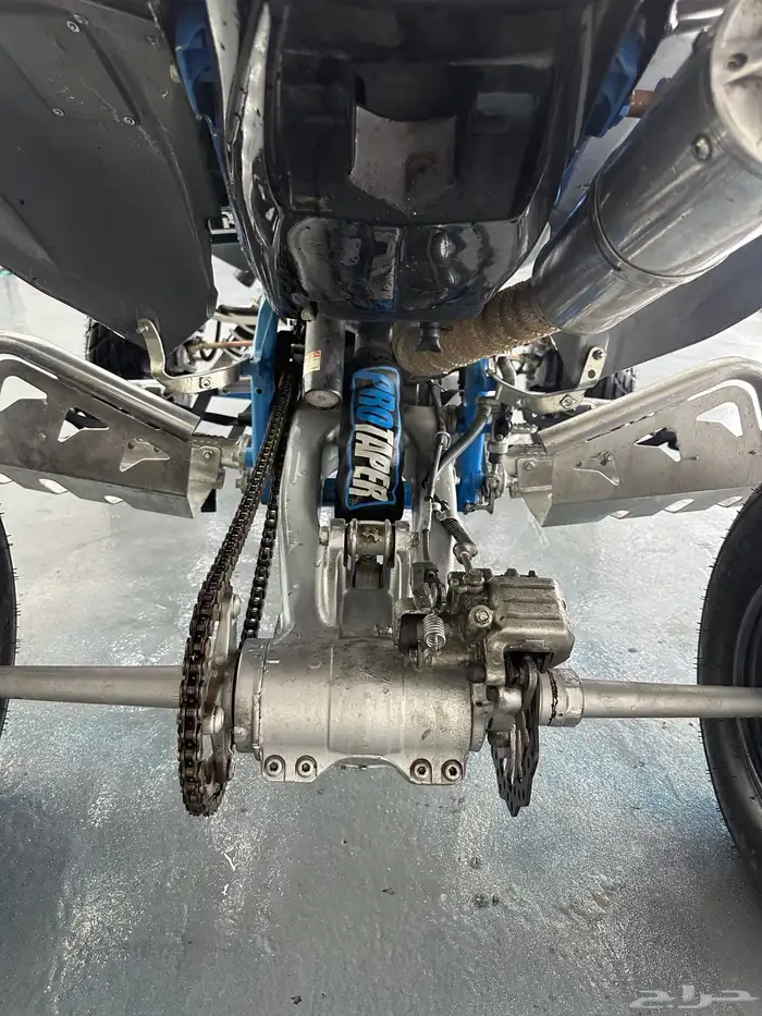 يماها رابتور 2010 مجدد 7