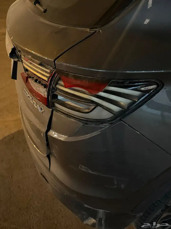 جيلي كولراي 2023 للبيع 0