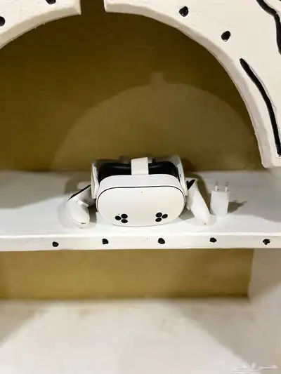 نضارة الواقع الافتراضي ميتا كويست 3 index