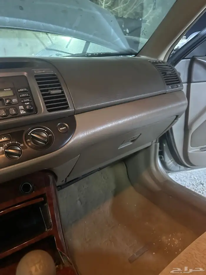 قطع كامري 2006 15