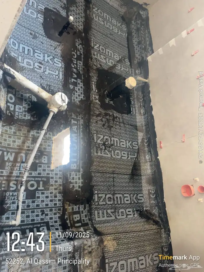 أنظمه العزل الحراري والمائي 14