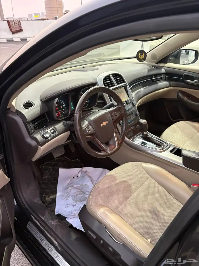 للبيع ماليبو 2013 8