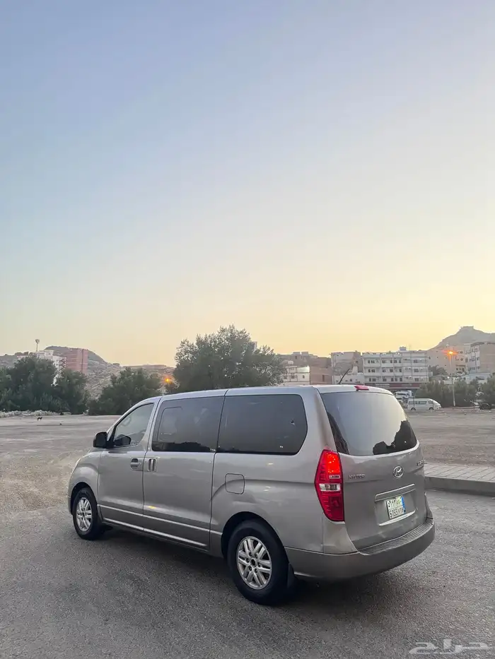 هيونداي H1 2017 بيع سمح 6