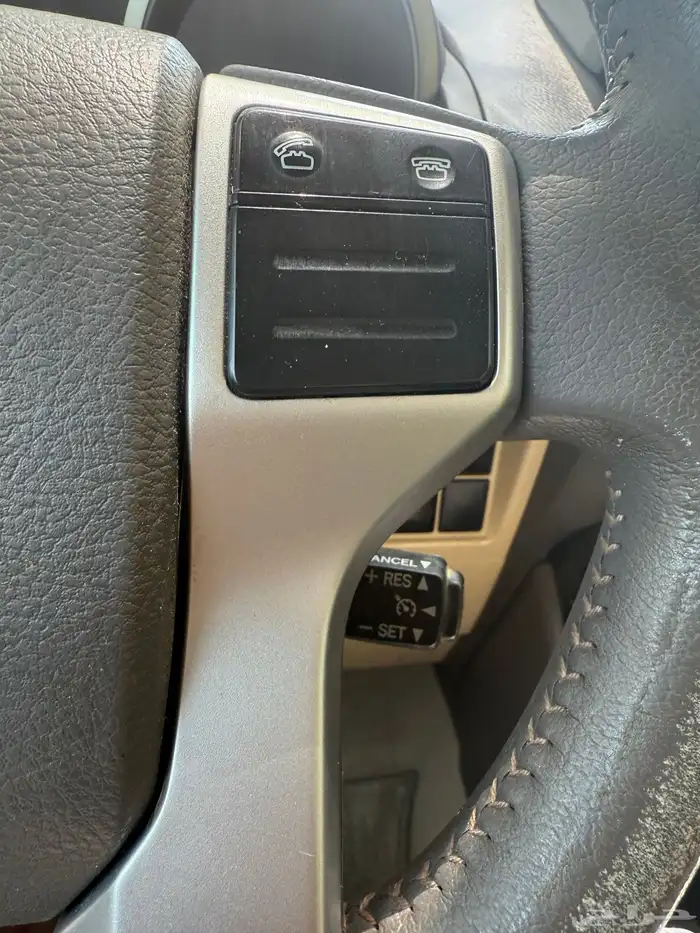 تويوتا برادوTXL v6 2016 ممشى قليل 16