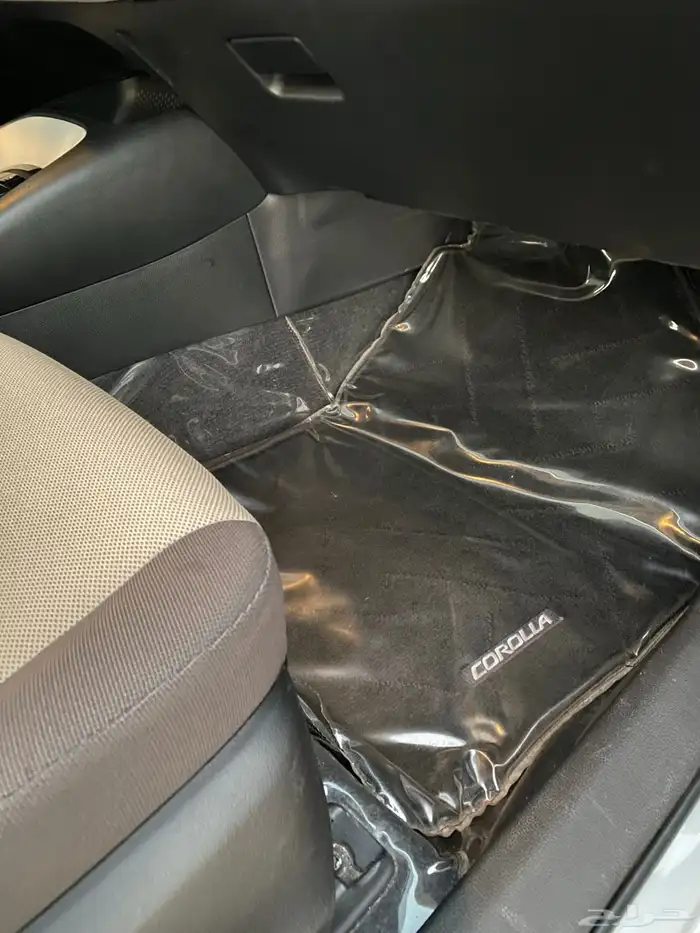 كرولا 2022وكاله فل كامل بصمه دخول ذكي فتحه مكينه 2000سعودي 38