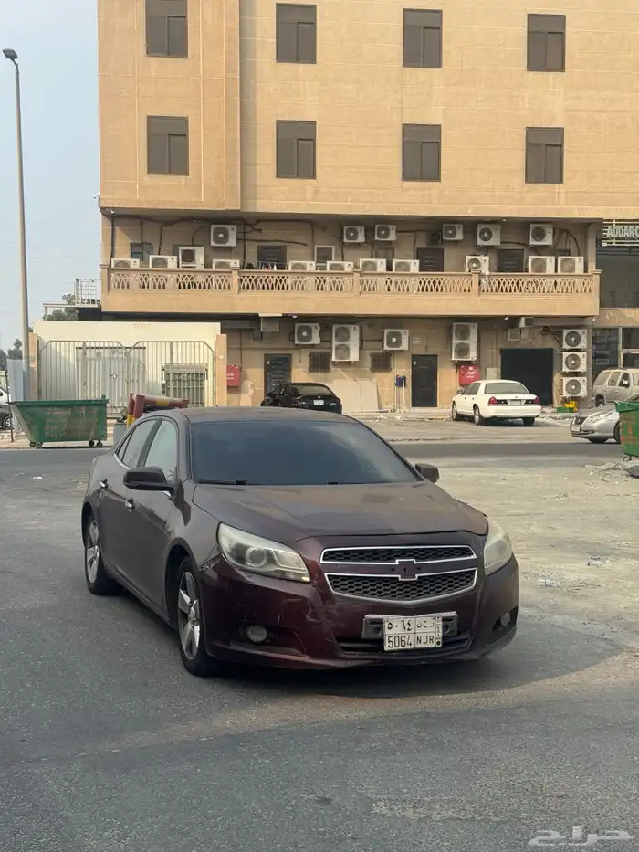 شفرولية ماليبو 2013 0