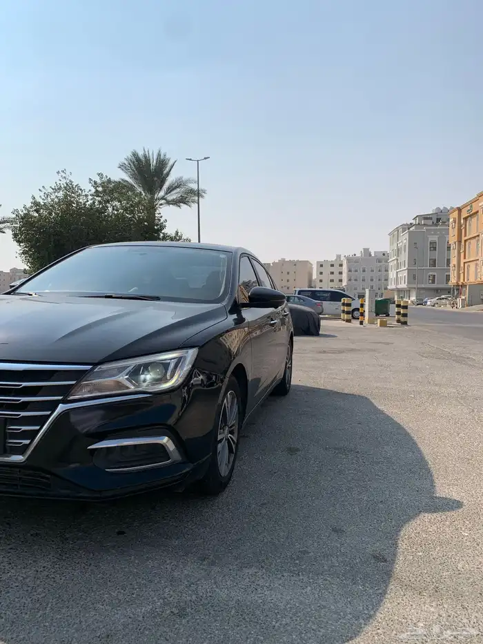 ام جي 5 فل كامل MG 5 Luxury 1