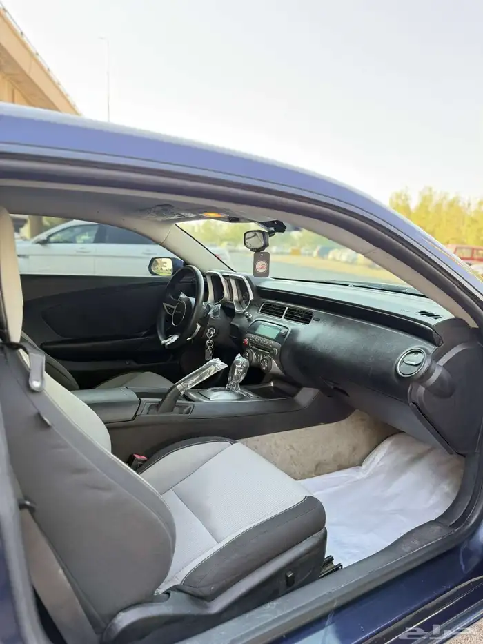 كمارو 2010. 6 سلندر 7