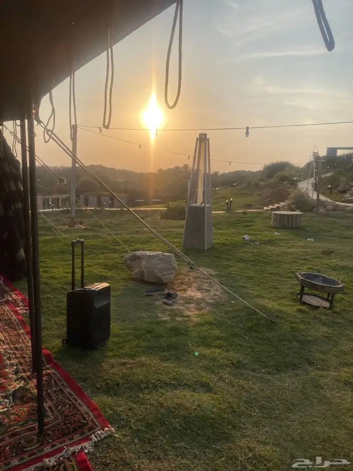 مخيم وقاعات مناسبات فخم للإيجار. اليومي 6