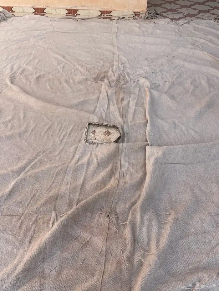 بيت شعر ابيض 0