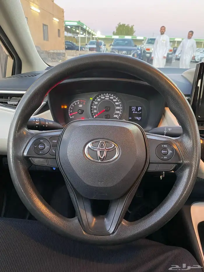 تويوتا كورولا 2020 20