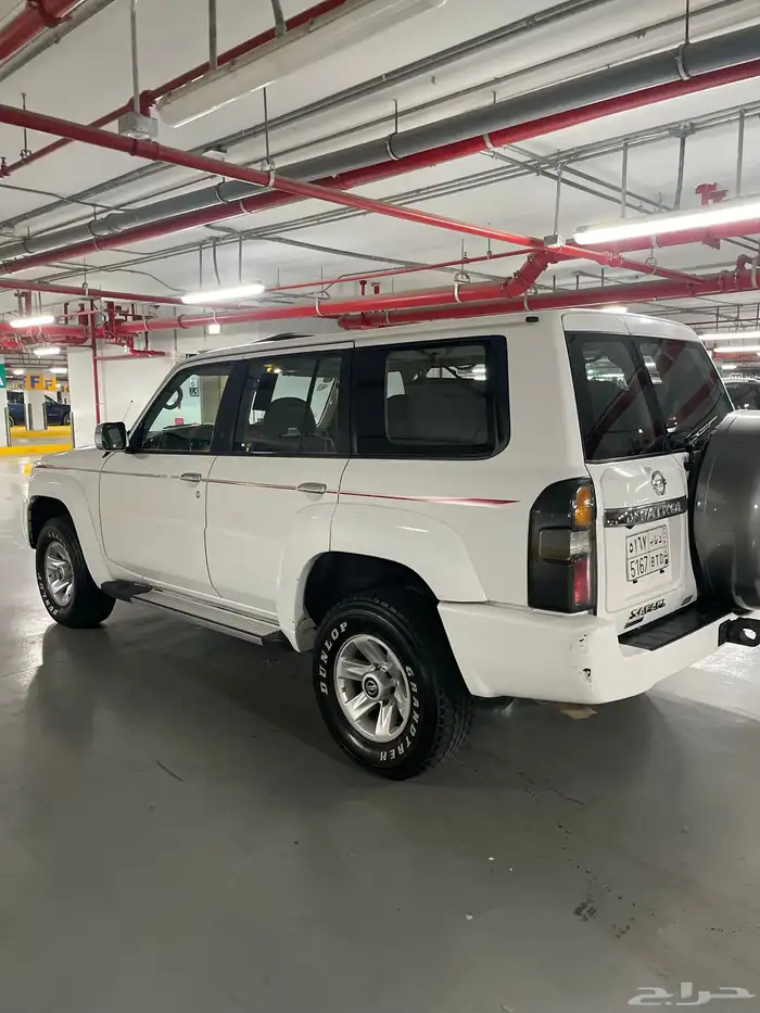 نيسان باترول2016 فتك فل كامل 4