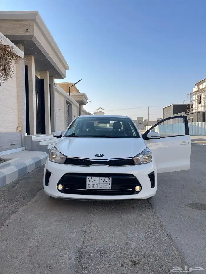 كيا بيجاس 2020 12
