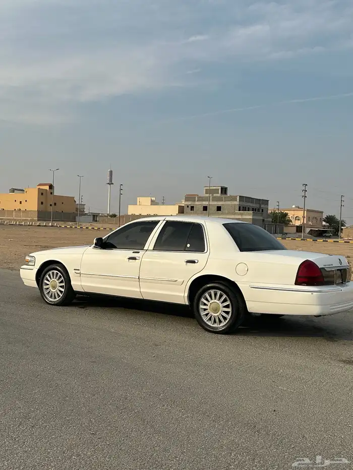 فورد ماركيز 6