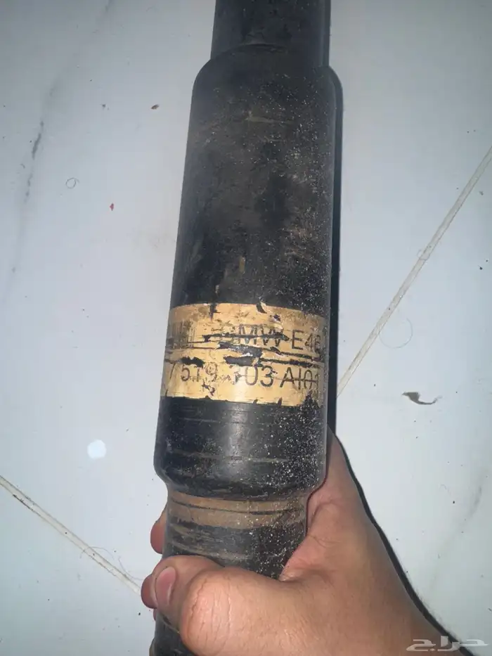 علبة دركسون السفليه الدوده bmw e46 17