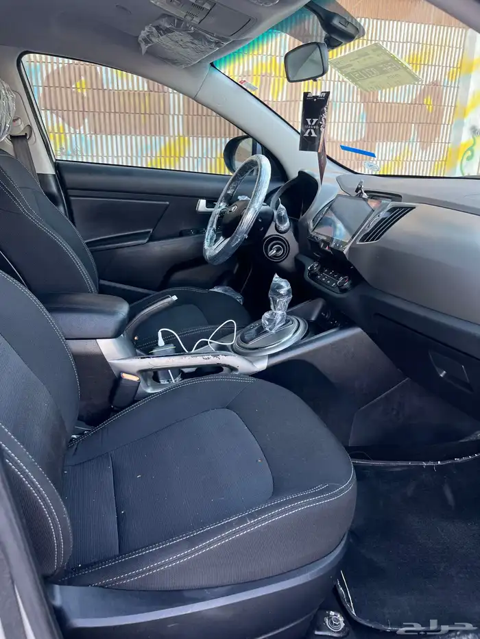 كيا سبورتاج 2015 7