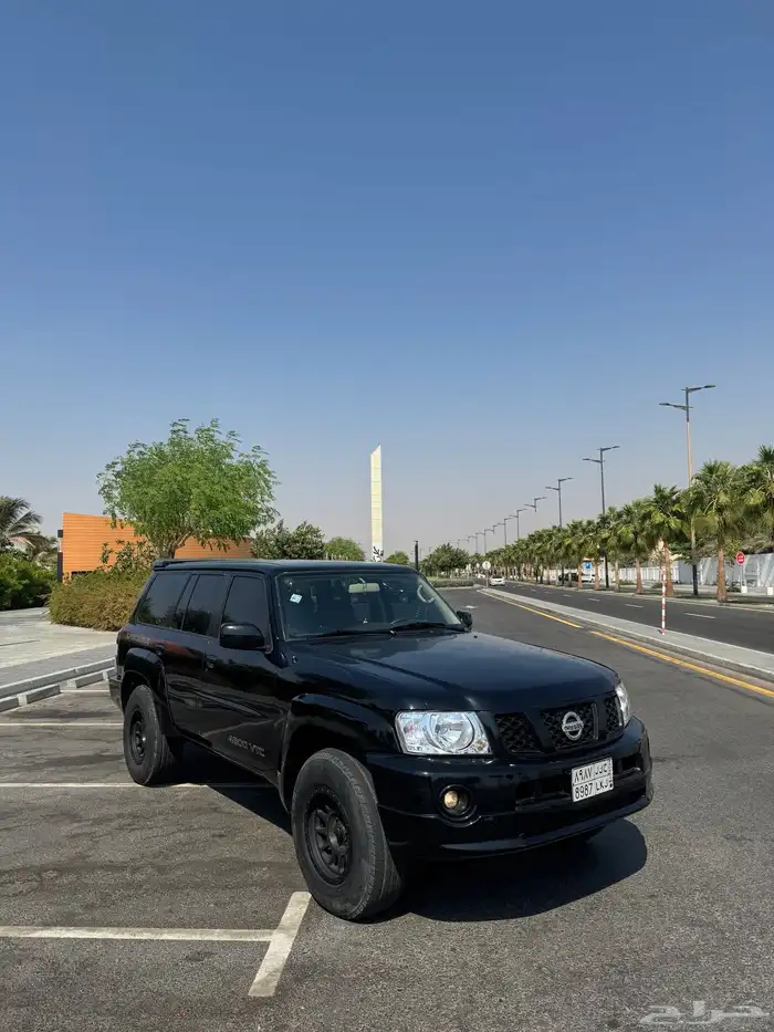 باترول سفاري 0