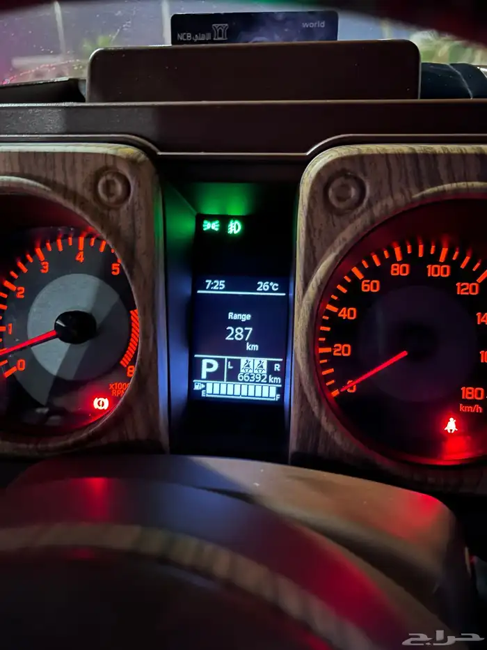 سوزوكي جيمني معدل 15