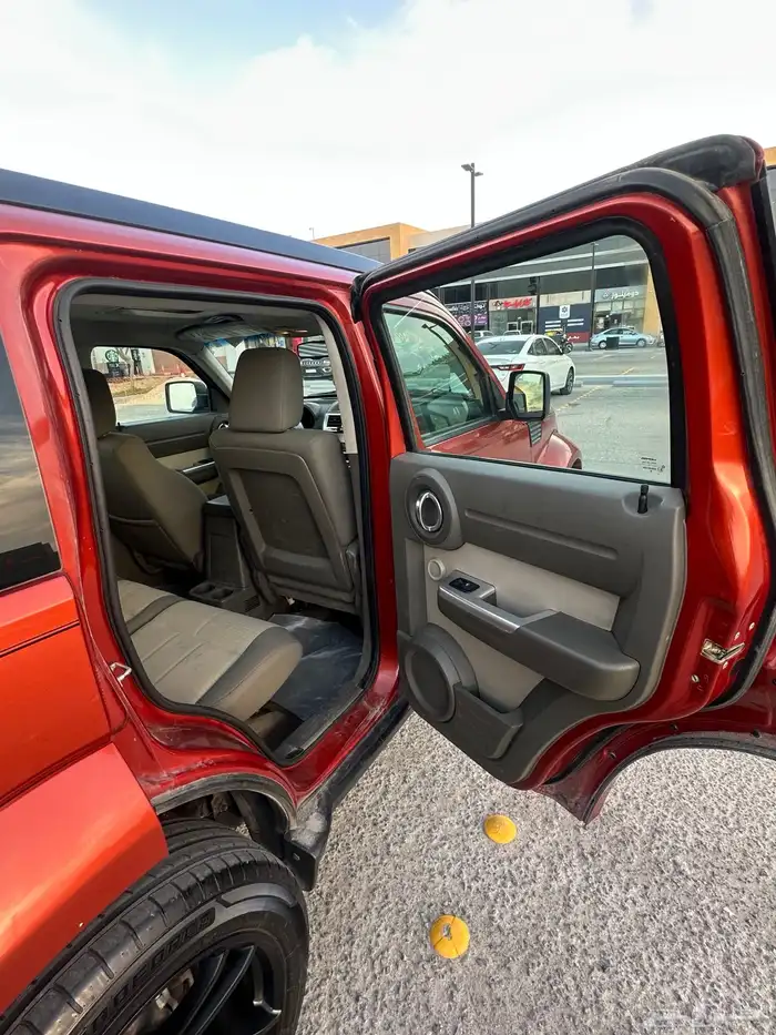 دوج نايترو2009 11