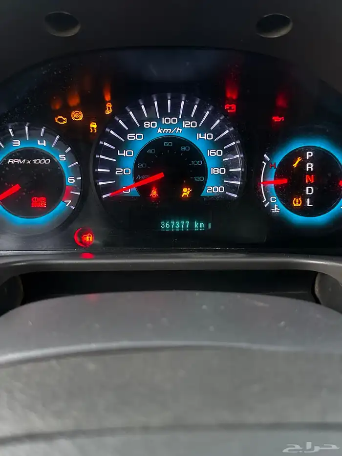 فورد فيوجن 2012 للبيع تبوك 0