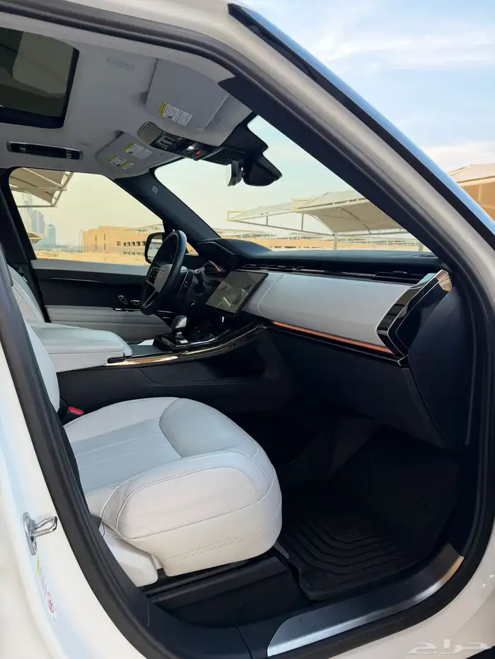 رينج روفر سبورت SE 19