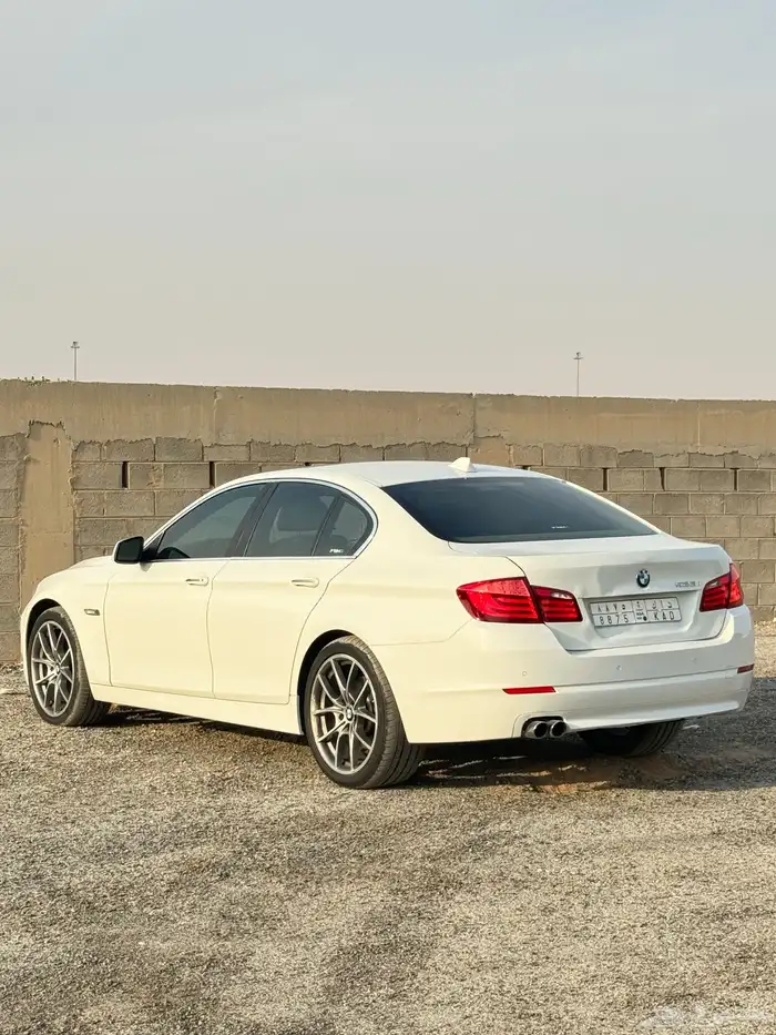 ب ام دبلو 2012 للبيع 6